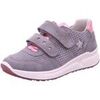 Chaussons b&eacute;b&eacute; Superfit - Gris