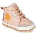 Chaussures enfants sur Grenoble : Baskets montantes enfant Robeez MIGO