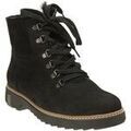 Bottes femme sur Grenoble : Bottes Waldl&auml;ufer - Noir