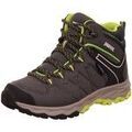 Randonn&eacute;e sur Grenoble : Chaussures enfant Meindl - Gris