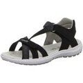 Randonn&eacute;e sur Grenoble : Chaussures enfant Superfit - Noir