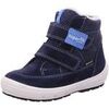 Chaussons b&eacute;b&eacute; Superfit - Bleu