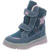Chaussons b&eacute;b&eacute; Lico - Bleu