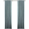Rideaux, stores Riva Home Taille 7: 229 x 183cm RV1072 Bleu Unique. . Maison & D&eacute;co > Rideaux, stores.
