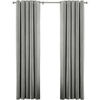 Rideaux, stores Riva Home Taille 8: 229 x 229cm RV1072 Gris Unique. . Maison & D&eacute;co > Rideaux, stores.