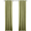 Rideaux, stores Riva Home Taille 6: 229 x 137cm RV1072 Vert Unique. . Maison & D&eacute;co > Rideaux, stores.