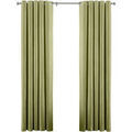 Linge de maison sur Grenoble : Rideaux, stores Riva Home Taille 7: 229 x 183cm RV1072 Vert Unique. . Maison & D&eacute;co > Rideaux, stores.