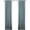 Rideaux, stores Riva Home Taille 2: 117 x 183cm RV1072 Bleu Unique. . Maison & D&eacute;co > Rideaux, stores.