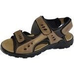 Chaussures Sioux - Marron