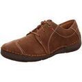 Randonn&eacute;e sur Grenoble : Chaussures Josef Seibel - Marron