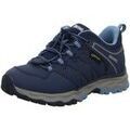 Randonn&eacute;e sur Grenoble : Chaussures enfant Meindl - Bleu