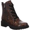 Bottes femme sur Grenoble : Bottes Waldl&auml;ufer - Marron