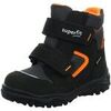 Chaussons b&eacute;b&eacute; Superfit - Noir