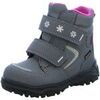 Chaussons b&eacute;b&eacute; Superfit - Gris