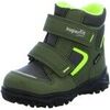Chaussons b&eacute;b&eacute; Superfit - Vert
