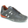Baskets basses Geox UOMO SNAKE K Gris