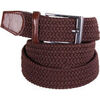 Ceinture Suitable Ceinture Tiss&eacute;e Marron Marron