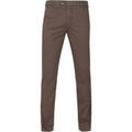 Jeans/Pantalons sur Grenoble : Pantalon Meyer Pantalon Roma Marron