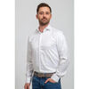 Chemise Suitable Chemise Blanche Coupe Slim DR-01