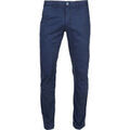 Jeans/Pantalons sur Grenoble : Pantalon Suitable Pantalon Chino Oakville Bleu Fonc&eacute; Bleu