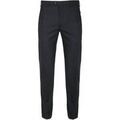Jeans/Pantalons sur Grenoble : Pantalon Meyer Pantalon Roma Laine M&eacute;lang&eacute; Anthracite Gris