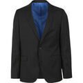 Vestes sur Grenoble : Veste Suitable Veste de Costume Piga Laine Noir