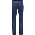 Pantalon Mac Jean Arne Bleu Clair Utilis&eacute; H510 Bleu Grenoble