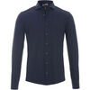 Chemise Pure H.Tico La Chemise Fonctionnelle Bleu Marine