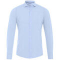 Chemise Pure H.Tico Chemise The Functional Bleue Grenoble