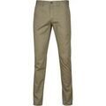 Jeans/Pantalons sur Grenoble : Pantalon Suitable Pantalon Sartre Chino Vert Fonc&eacute; Vert