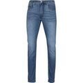 Pantalon Pierre Cardin Jean Lyon Tapered Future Flex Bleu Grenoble