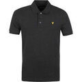 Tee-shirts sur Grenoble : T-shirt Lyle & Scott Lyle Scott Polo Anthracite