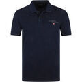 Tee-shirts sur Grenoble : T-shirt Napapijri Polo Elbas Bleu Marine