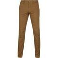 Jeans/Pantalons sur Grenoble : Pantalon Suitable Chino Sartre Taupe