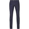 Jeans/Pantalons sur Grenoble : Pantalon Suitable Chino Sartre 3467 Bleu Fonc&eacute; Bleu