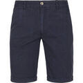 Jeans/Pantalons sur Grenoble : Pantalon Suitable Short Chino Aigle Bleu Fonc&eacute; Bleu