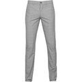 Jeans/Pantalons sur Grenoble : Pantalon Suitable Chino Sartre Carreaux Camel