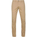 Jeans/Pantalons sur Grenoble : Pantalon Suitable Chino Sartre Chameau