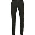 Jeans/Pantalons sur Grenoble : Pantalon Suitable Chino Sartre Vert Fonc&eacute; Vert