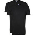 T-shirt Alan Red T-Shirt Virginia Noir (Lot de 2)