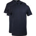 T-shirt Alan Red T-Shirt Virginia Marine (lot de 2) Grenoble