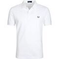 Tee-shirts sur Grenoble : T-shirt Fred Perry Polo Blanc