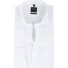 Chemise Olymp Chemise Luxor Coupe Moderne Blanc