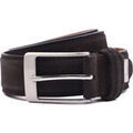 Ceintures sur Grenoble : Ceinture Profuomo Ceinture Suede Marron Fonc&eacute; Marron