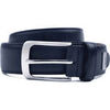 Ceinture Profuomo Ceinture Cuir Marine