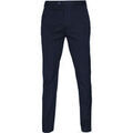 Jeans/Pantalons sur Grenoble : Pantalon Suitable Pantalon Pegasus Bleu Fonc&eacute; Bleu