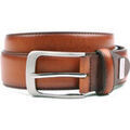 Ceintures sur Grenoble : Ceinture Profuomo Ceinture Cuir Cognac Polonais
