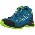 Randonn&eacute;e sur Grenoble : Chaussures enfant Br�tting - Bleu