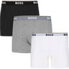 Cale&ccedil;ons BOSS Boxers Lot de 3 Power 999 Multicolore