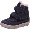 Chaussons b&eacute;b&eacute; Ricosta - Bleu
